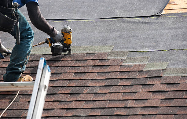 Licensed Gutter Installation service in Rough And Ready, CA - Brentwood Metal Roofing
